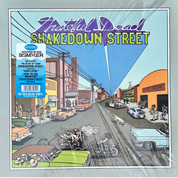 The Grateful Dead Shakedown Street Vinyl LP USED