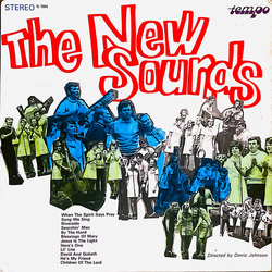 The New Sounds (3) The New Sounds Vinyl LP USED