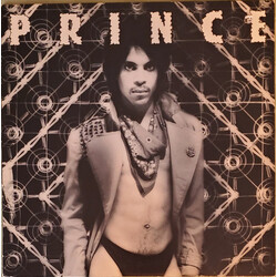 Prince Dirty Mind Vinyl LP USED