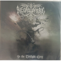 Necrophobic In The Twilight Grey Vinyl LP USED
