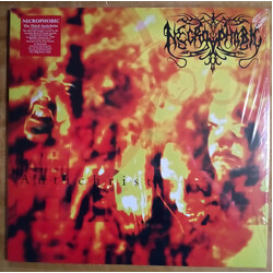 Necrophobic The Third Antichrist Vinyl LP USED