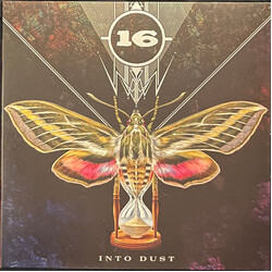 16 Into Dust Vinyl LP USED