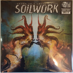 Soilwork Sworn To A Great Divide Vinyl LP USED