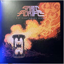 Spirit Adrift 20 Centuries Gone Vinyl LP USED