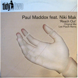 Paul Maddox / Niki Mak Reach Out Vinyl 12" USED