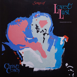 Chris & Cosey Songs Of Love & Lust Vinyl LP USED