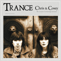 Chris & Cosey Trance Vinyl LP USED