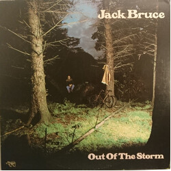 Jack Bruce Out Of The Storm Vinyl LP USED