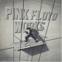 Pink Floyd Works Vinyl LP USED