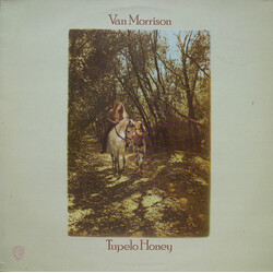 Van Morrison Tupelo Honey Vinyl LP USED