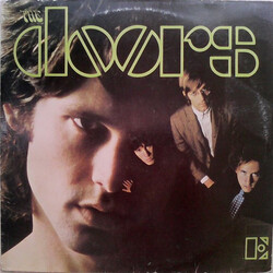 The Doors The Doors Vinyl LP USED