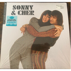 Sonny & Cher Now Playing Vinyl LP USED
