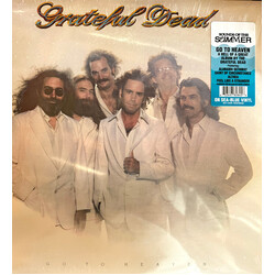 The Grateful Dead Go To Heaven Vinyl LP USED