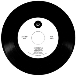Greenwood (3) Sparkle Vinyl 7" USED