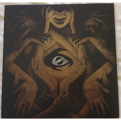 Misery Signals Absent Light Vinyl LP USED