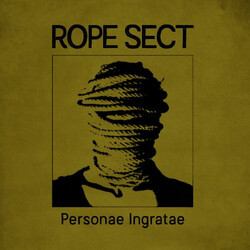 Rope Sect Personae Ingratae Vinyl LP USED