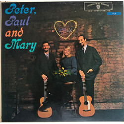 Peter, Paul & Mary Peter, Paul And Mary Vinyl LP USED