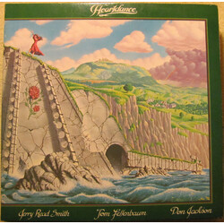 Jerry Read Smith / Tom Fellenbaum / Don Jackson (4) Heartdance Vinyl LP USED