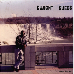 Dwight Sykes Songs Volume 1 Vinyl LP USED