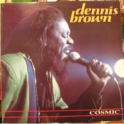 Dennis Brown Cosmic Vinyl LP USED
