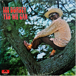 Lee Dorsey Yes We Can Vinyl LP USED