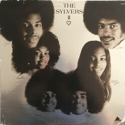 The Sylvers The Sylvers II Vinyl LP USED