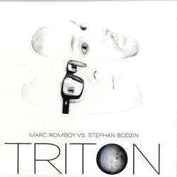 Marc Romboy Vs. Stephan Bodzin Triton Vinyl 12" USED
