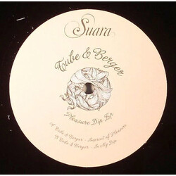 Tube & Berger Pleasure Dip Ep Vinyl 12" USED