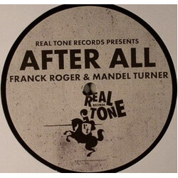 Franck Roger / Mandel Turner After All Vinyl 12" USED