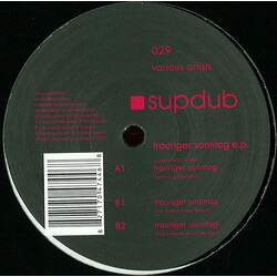 Various Trauriger Sonntag EP Vinyl 12" USED