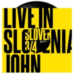 John Digweed Live In Slovenia Vinyl 12" USED