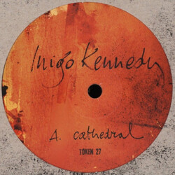 Inigo Kennedy Cathedral Vinyl 12" USED