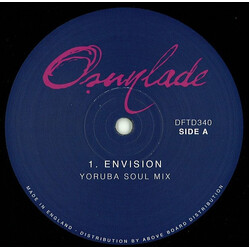 Osunlade Envision Vinyl 12" USED