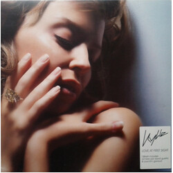 Kylie Minogue Love At First Sight Vinyl 12" USED