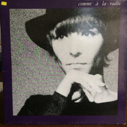 Brigitte Fontaine / Areski / The Art Ensemble Of Chicago Comme À La Radio Vinyl LP USED
