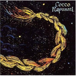 Cocco ラプンツェル Vinyl LP USED