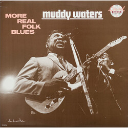Muddy Waters More Real Folk Blues Vinyl LP USED