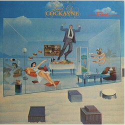 Soft Machine Land Of Cockayne Vinyl LP USED