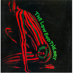 A Tribe Called Quest The Low End Theory Vinyl LP USED