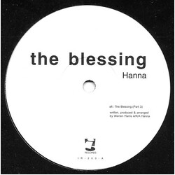 Hanna The Blessing Vinyl 12" USED