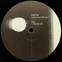 KayCee Millennium Stringz Vinyl 12" USED