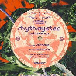 Rhythmystec Cathexis E.P. Vinyl 12" USED