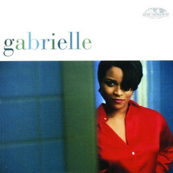 Gabrielle Gabrielle Vinyl LP USED