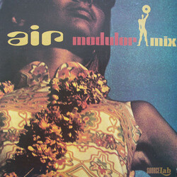 AIR Modulor Mix Vinyl 12" USED