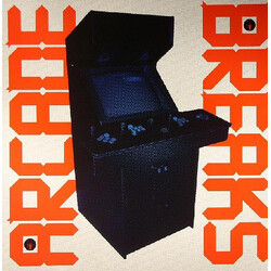 Boba Fettucini Arcade Breaks Vinyl LP USED