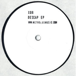XDB Descap EP Vinyl 12" USED