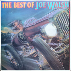 Joe Walsh The Best Of Joe Walsh Vinyl LP USED