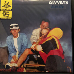 Alvvays Blue Rev Vinyl LP USED