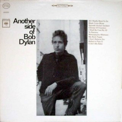 Bob Dylan Another Side Of Bob Dylan Vinyl LP USED