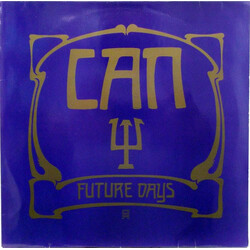 Can Future Days Vinyl LP USED